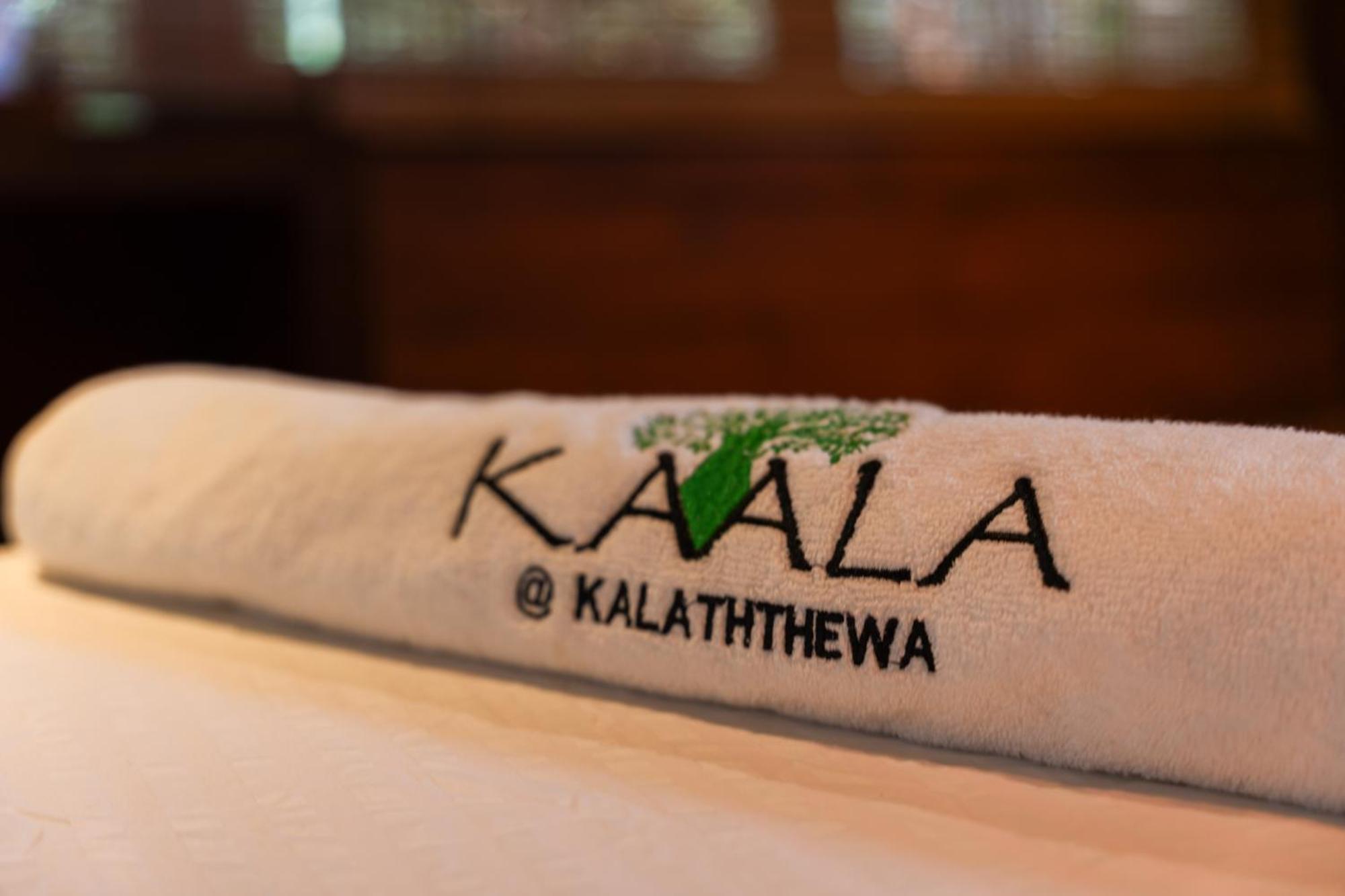 Kaala Kalaththewa Luxury Eco Resort Anuradhapura Bagian luar foto
