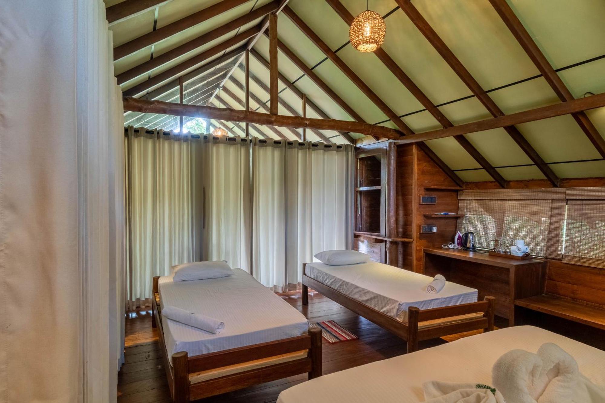 Kaala Kalaththewa Luxury Eco Resort Anuradhapura Bagian luar foto