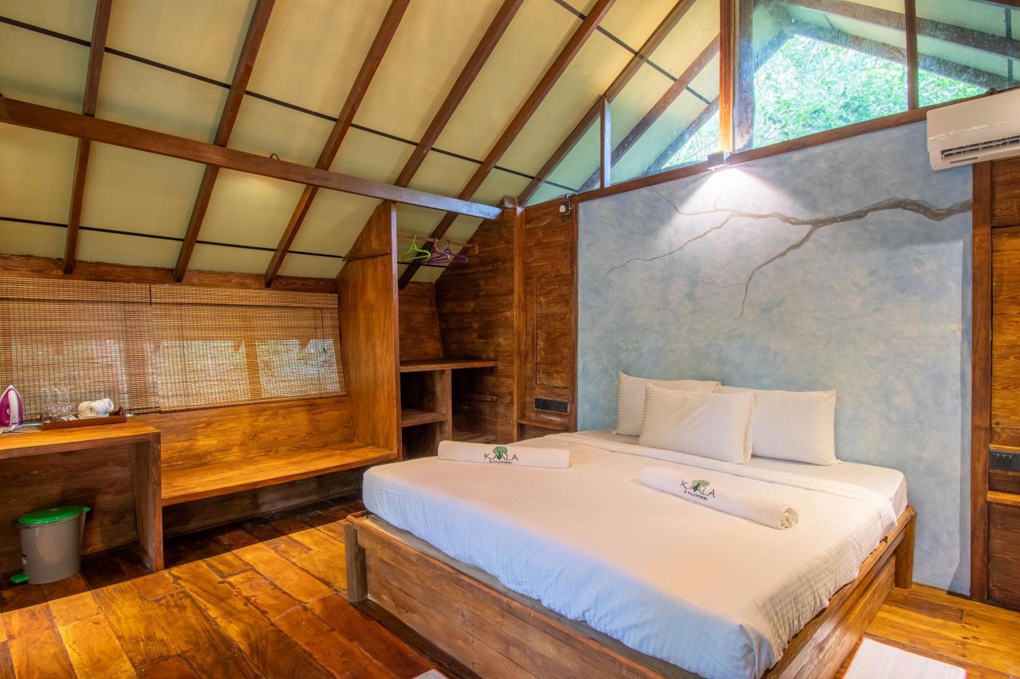 Kaala Kalaththewa Luxury Eco Resort Anuradhapura Bagian luar foto