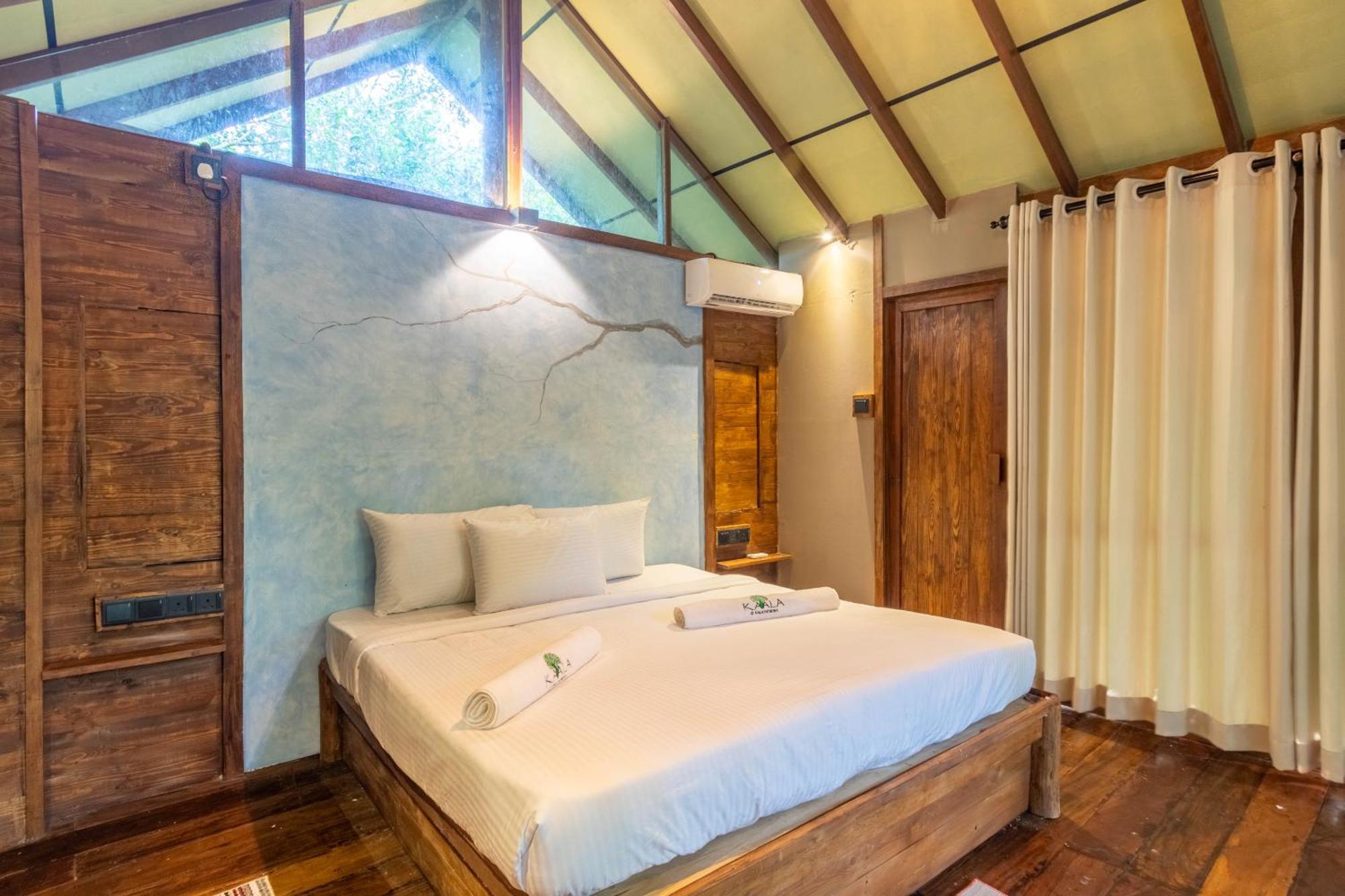 Kaala Kalaththewa Luxury Eco Resort Anuradhapura Bagian luar foto