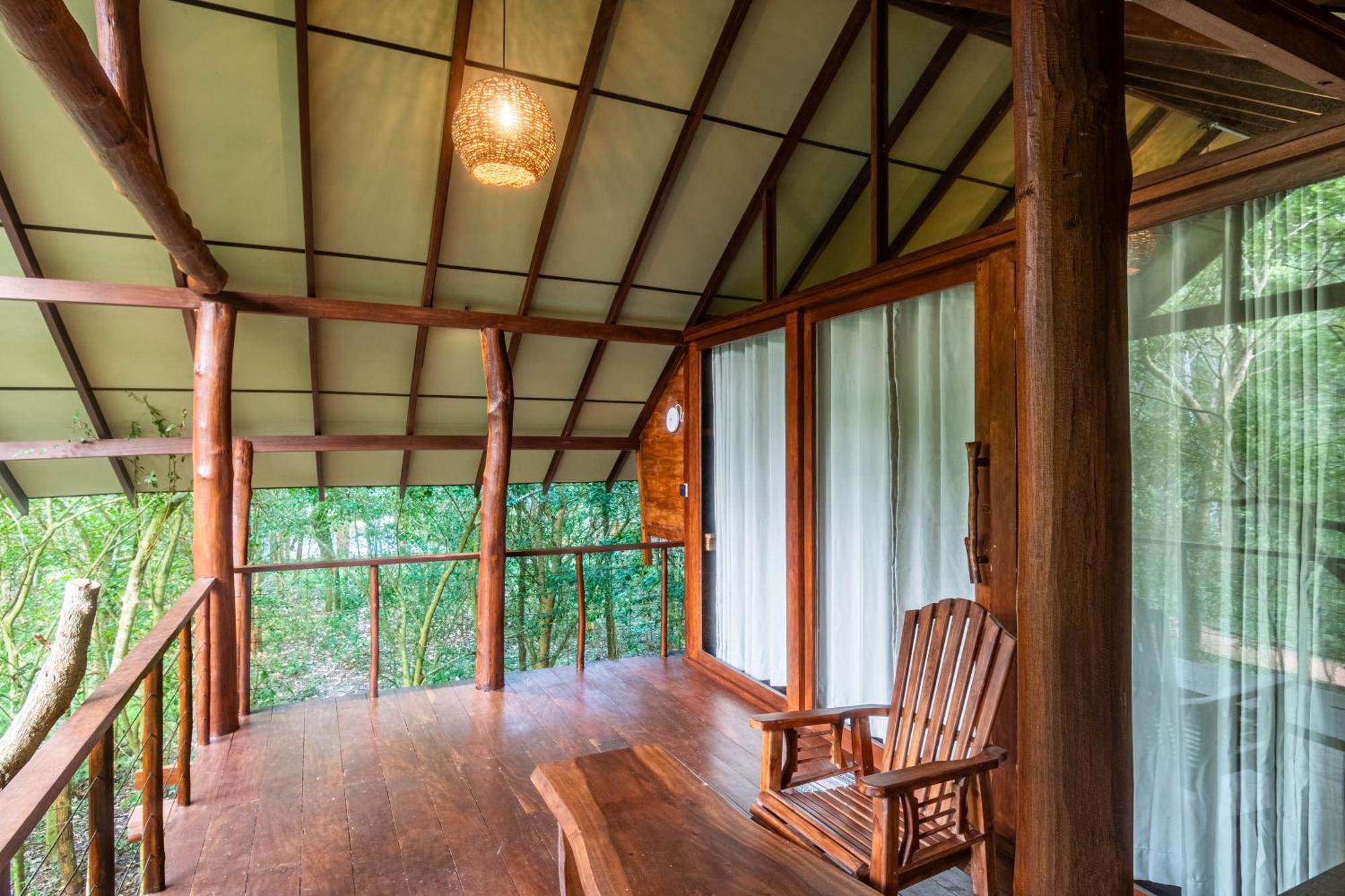 Kaala Kalaththewa Luxury Eco Resort Anuradhapura Bagian luar foto