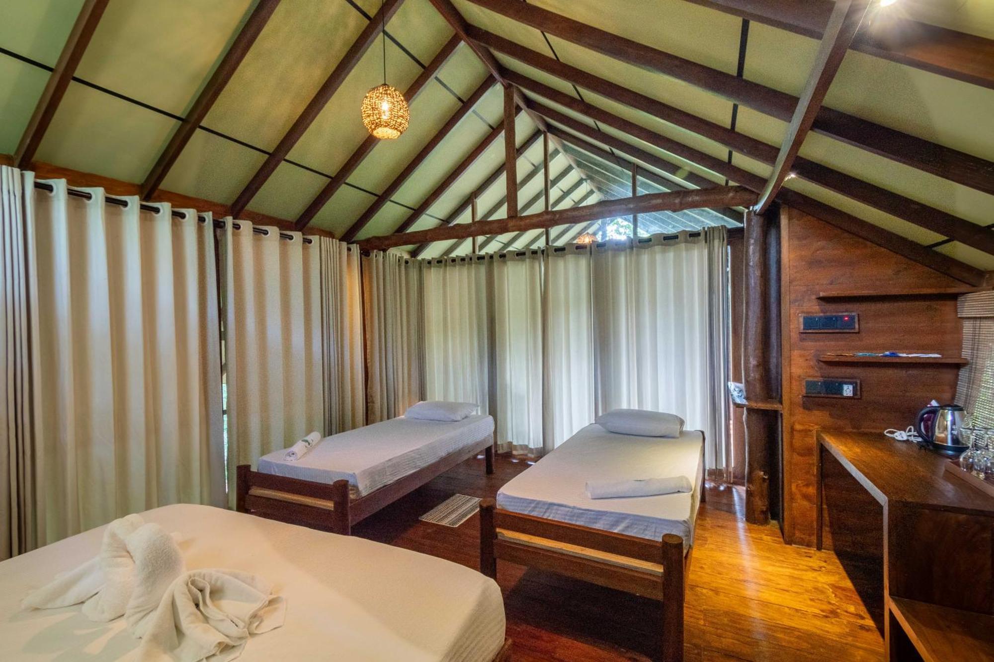 Kaala Kalaththewa Luxury Eco Resort Anuradhapura Bagian luar foto