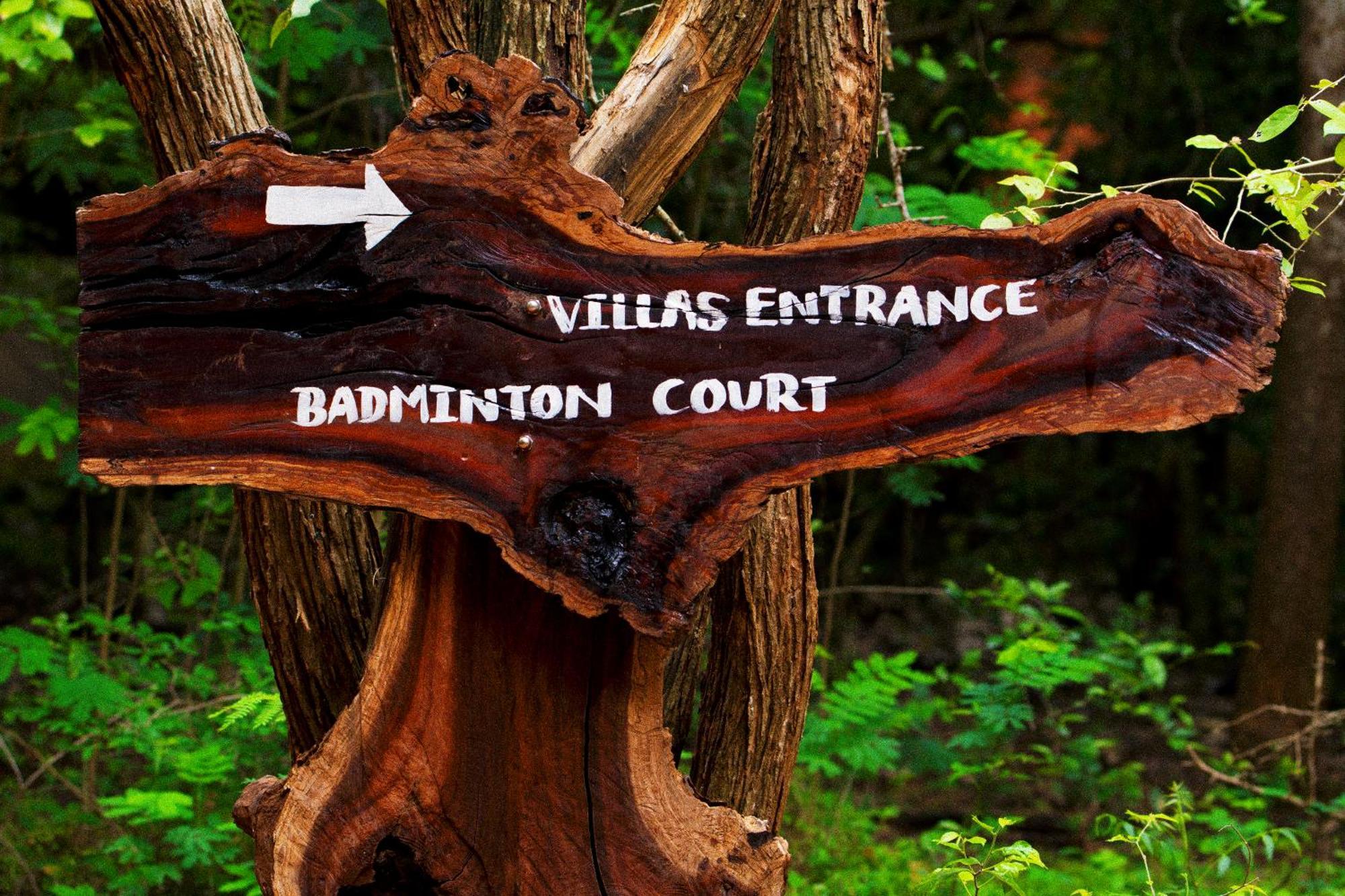 Kaala Kalaththewa Luxury Eco Resort Anuradhapura Bagian luar foto