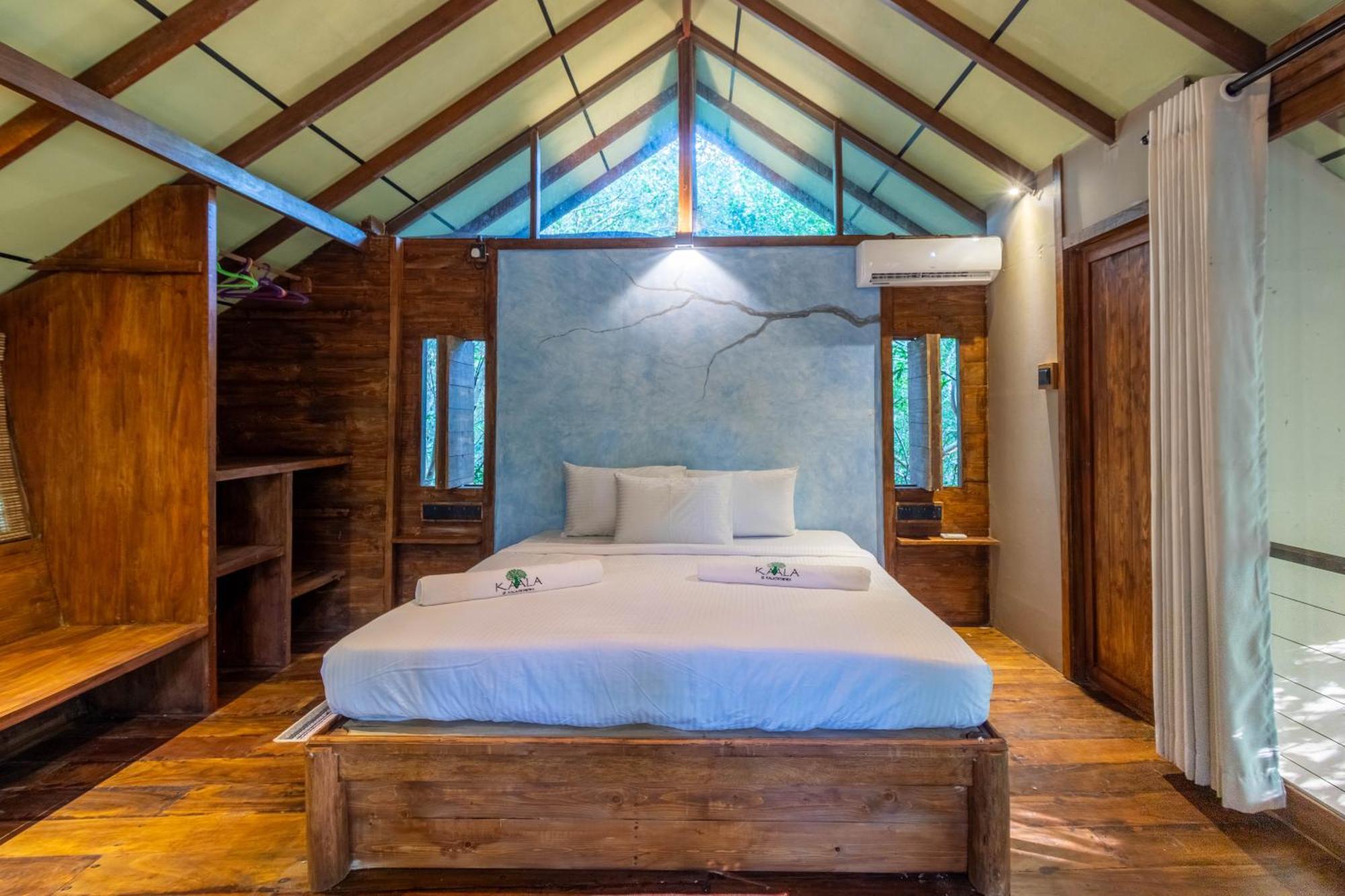 Kaala Kalaththewa Luxury Eco Resort Anuradhapura Bagian luar foto