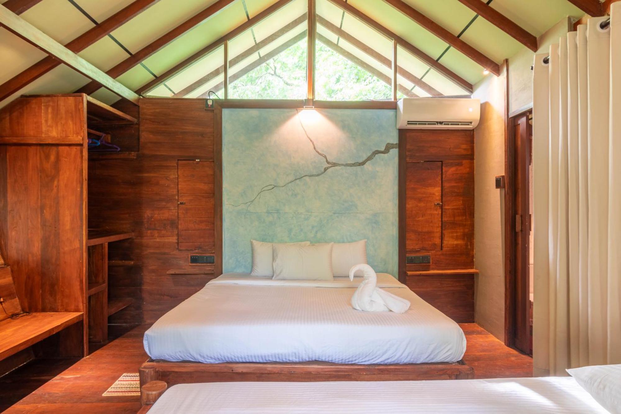 Kaala Kalaththewa Luxury Eco Resort Anuradhapura Bagian luar foto