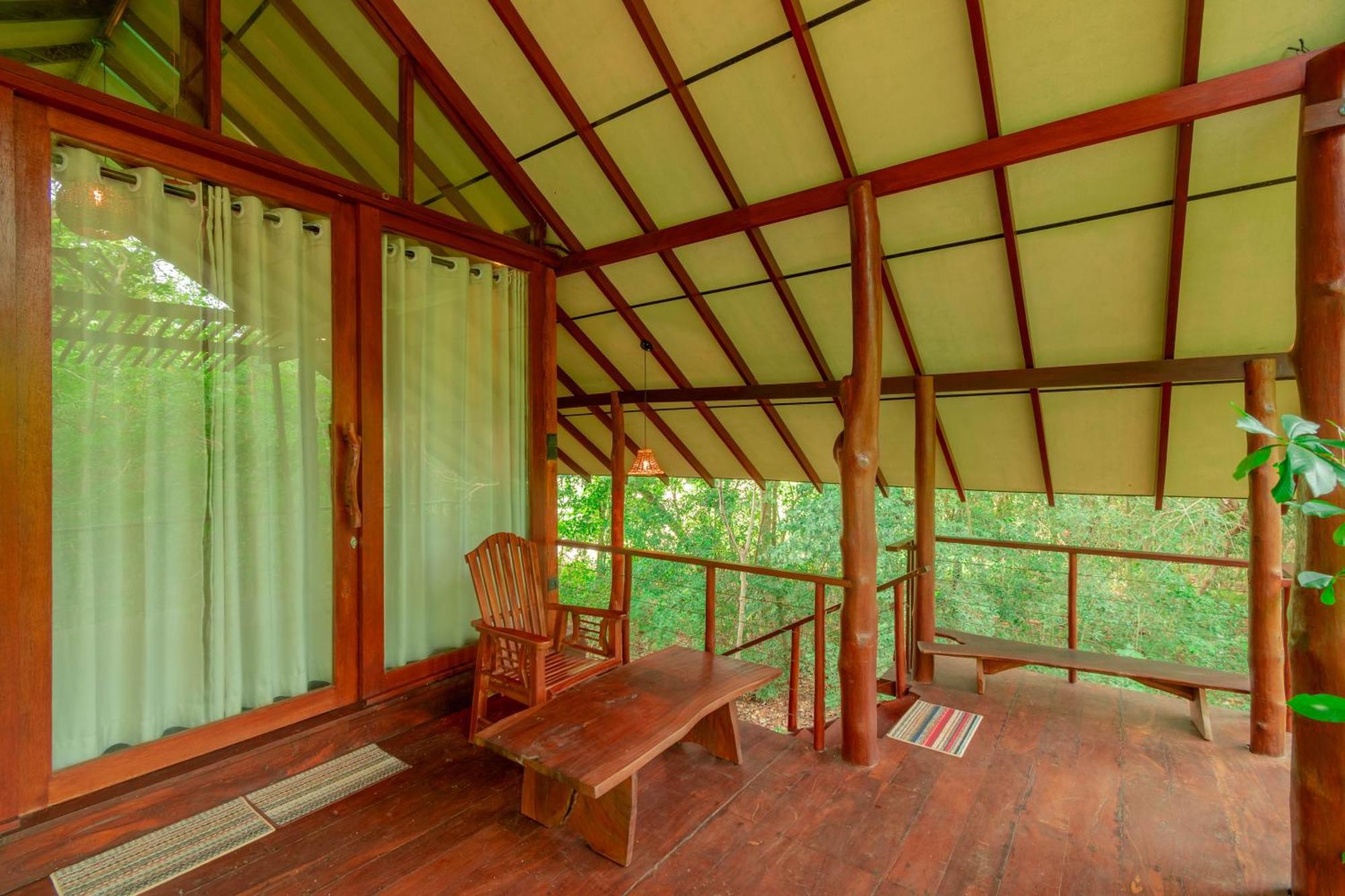 Kaala Kalaththewa Luxury Eco Resort Anuradhapura Bagian luar foto