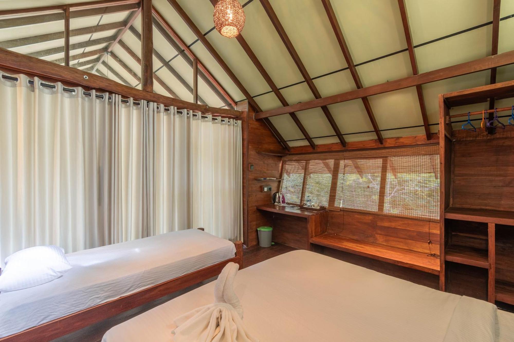 Kaala Kalaththewa Luxury Eco Resort Anuradhapura Bagian luar foto