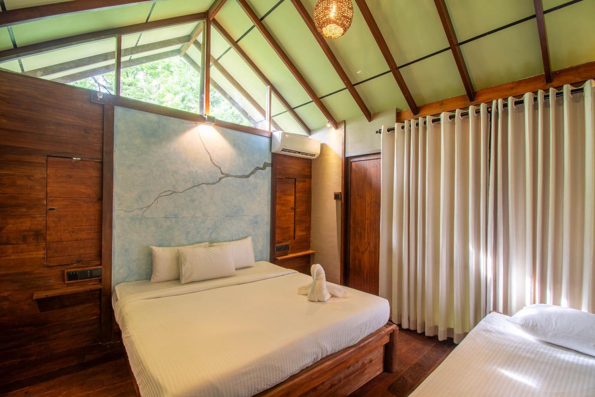 Kaala Kalaththewa Luxury Eco Resort Anuradhapura Bagian luar foto