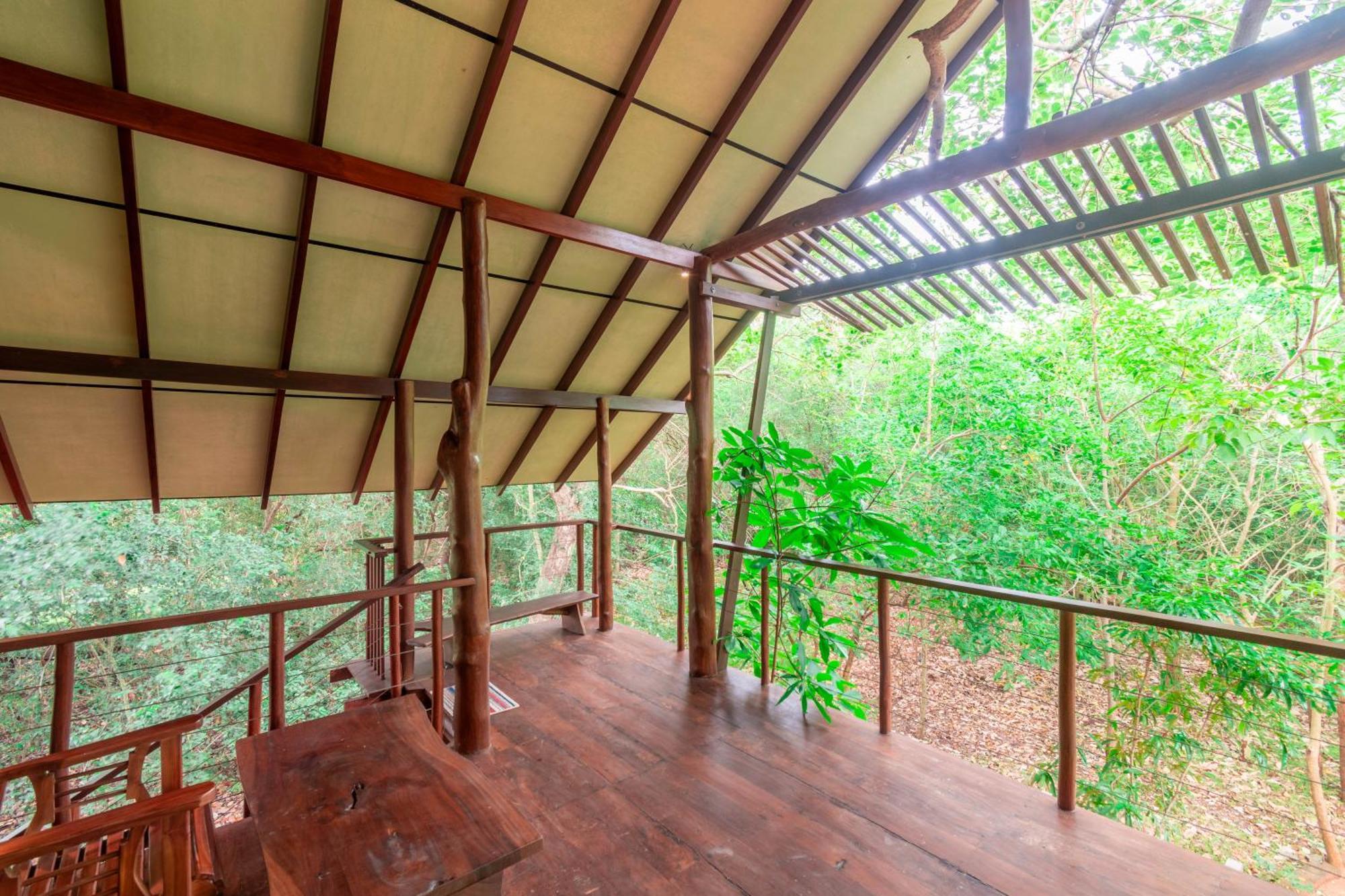 Kaala Kalaththewa Luxury Eco Resort Anuradhapura Bagian luar foto