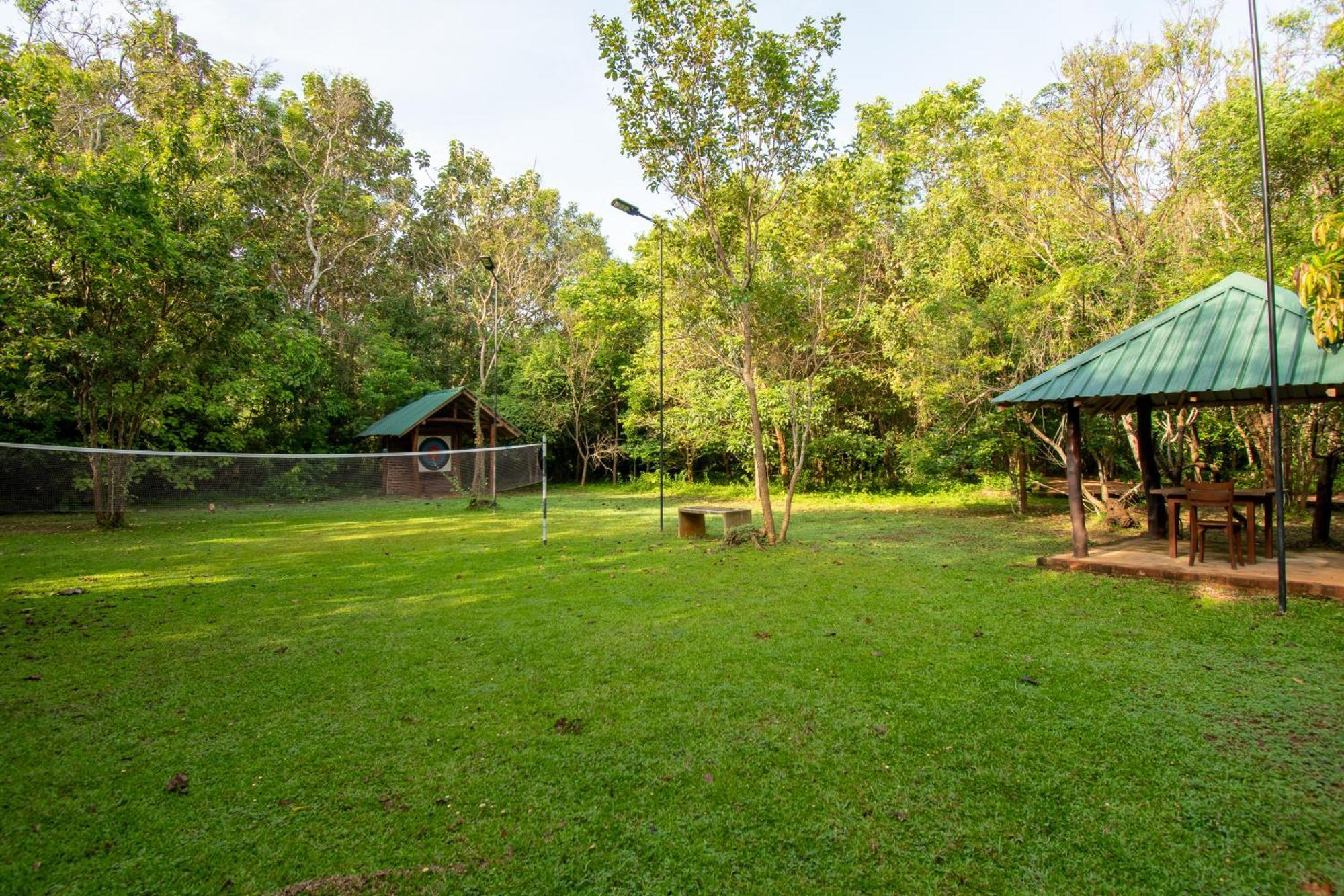 Kaala Kalaththewa Luxury Eco Resort Anuradhapura Bagian luar foto