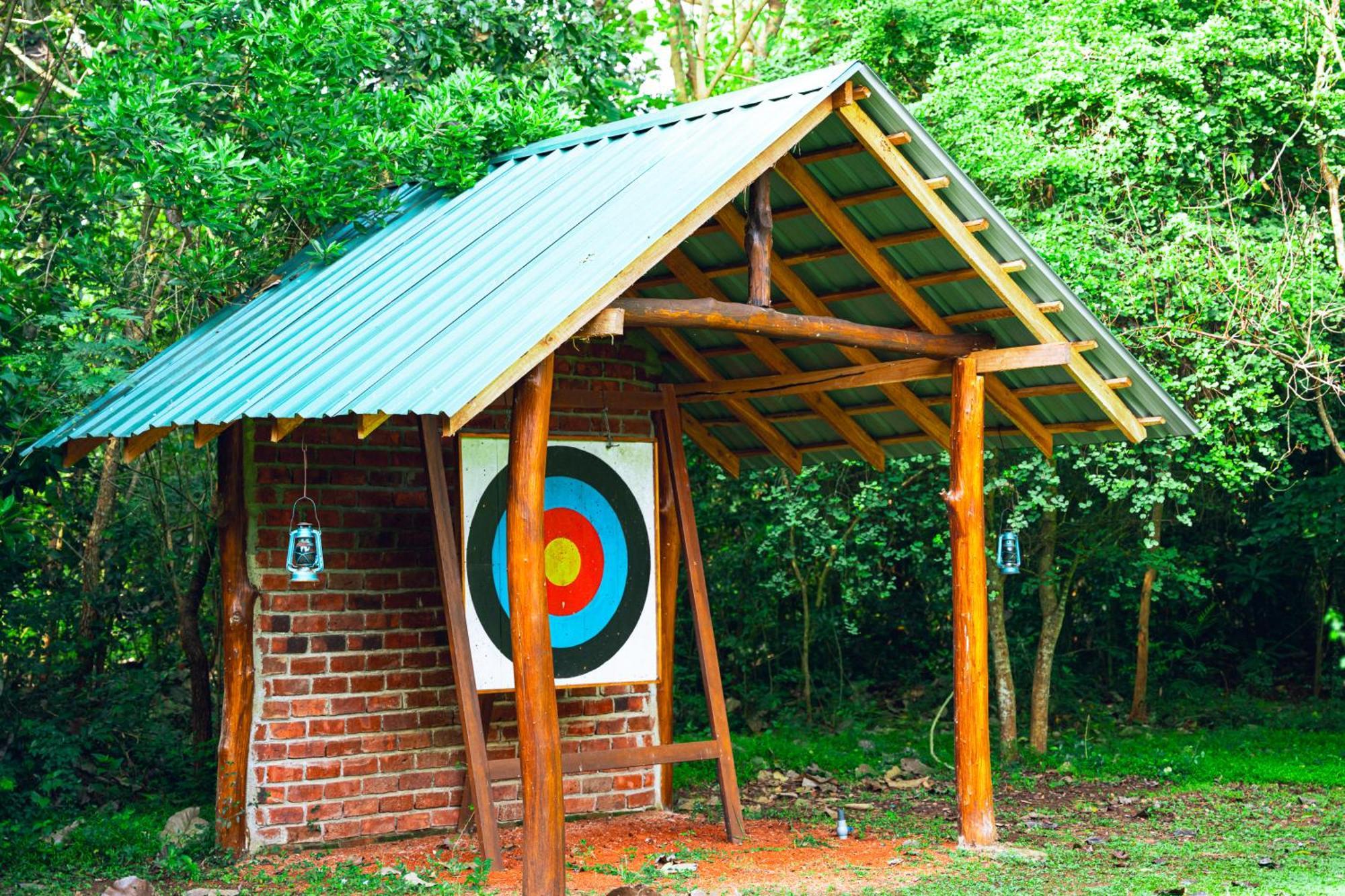 Kaala Kalaththewa Luxury Eco Resort Anuradhapura Bagian luar foto