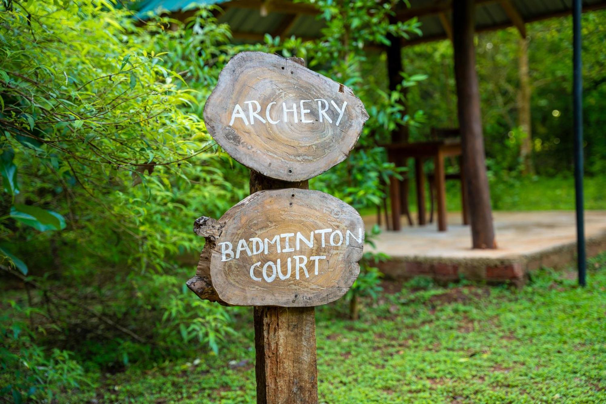 Kaala Kalaththewa Luxury Eco Resort Anuradhapura Bagian luar foto