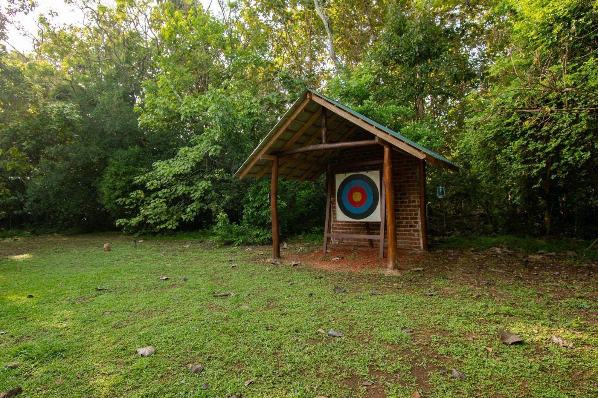Kaala Kalaththewa Luxury Eco Resort Anuradhapura Bagian luar foto