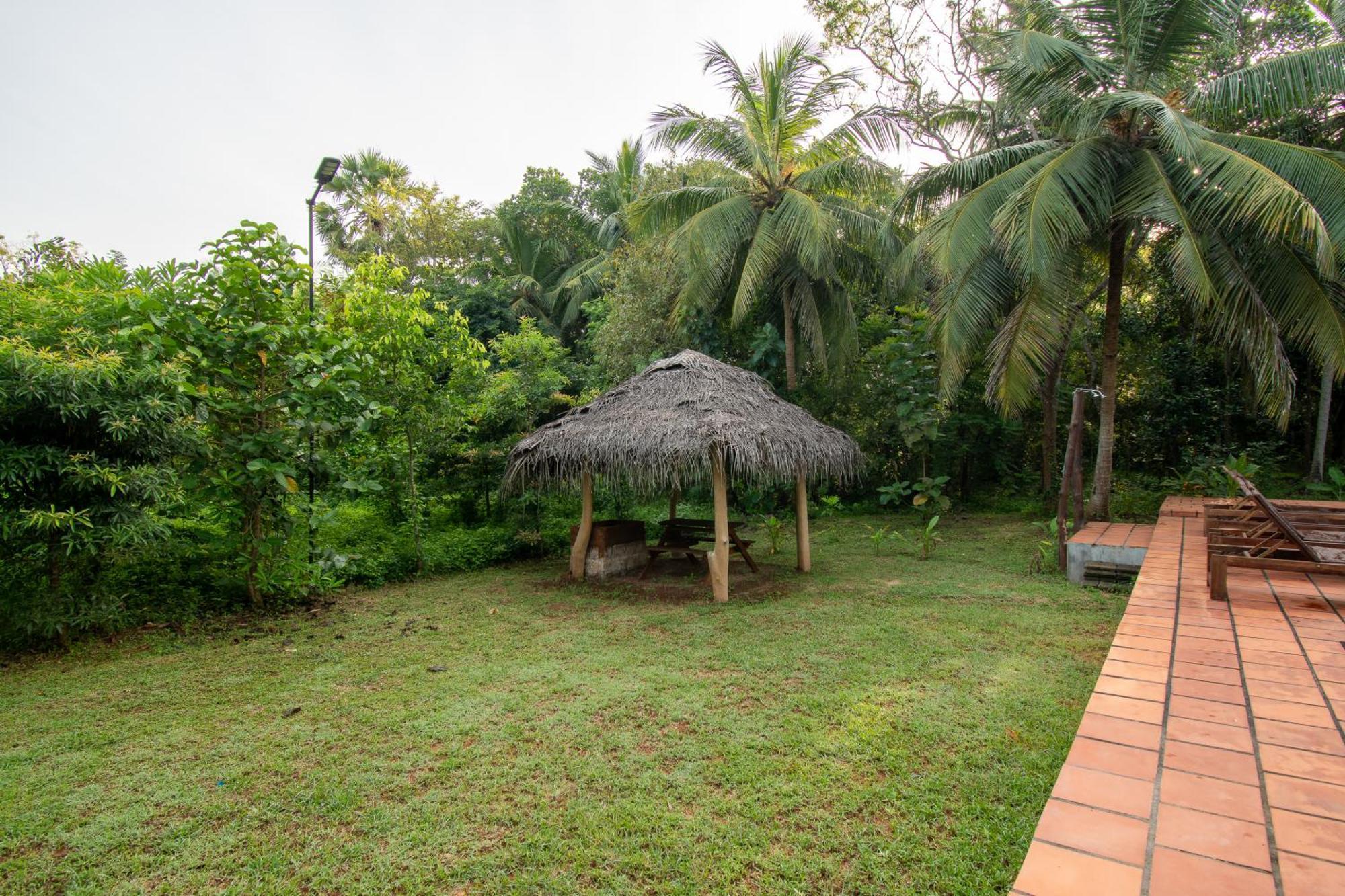 Kaala Kalaththewa Luxury Eco Resort Anuradhapura Bagian luar foto