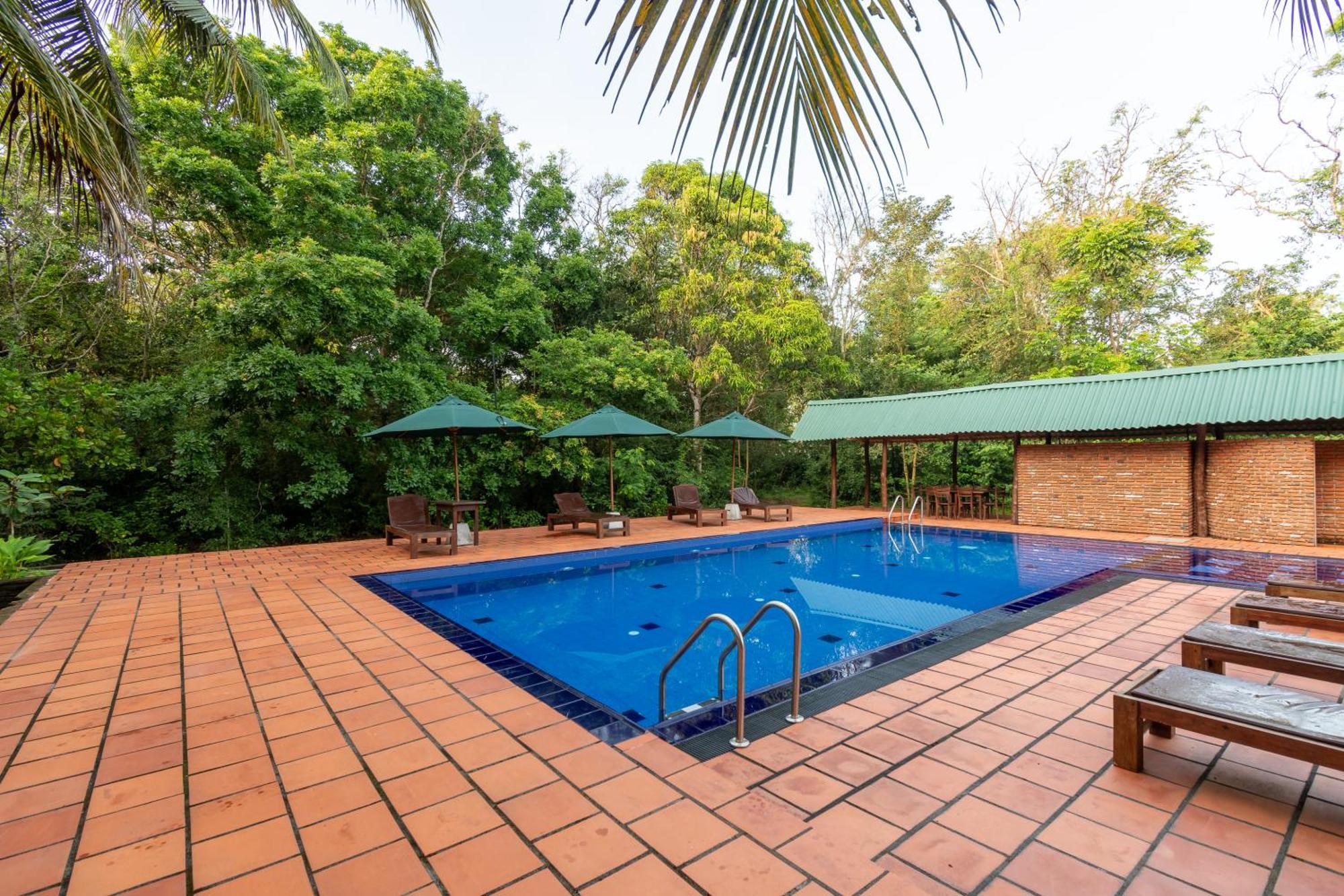 Kaala Kalaththewa Luxury Eco Resort Anuradhapura Bagian luar foto